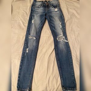 Daytrip (Buckle) Lynx Skinny Jeans
